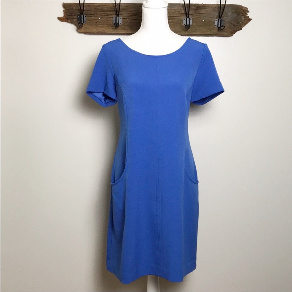 Vince Camuto Dress Shift Dress Short Sleeve
